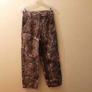 Boys Carhartt pants